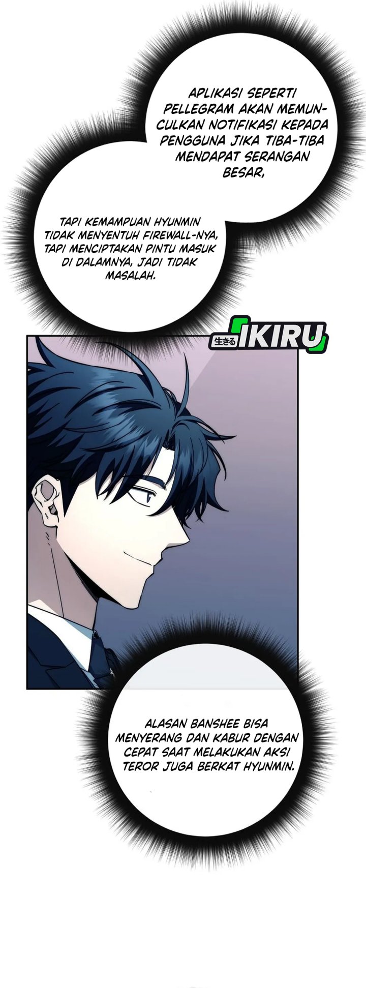 Return of the High-Ranking Civil Servant Chapter 65 Gambar 26