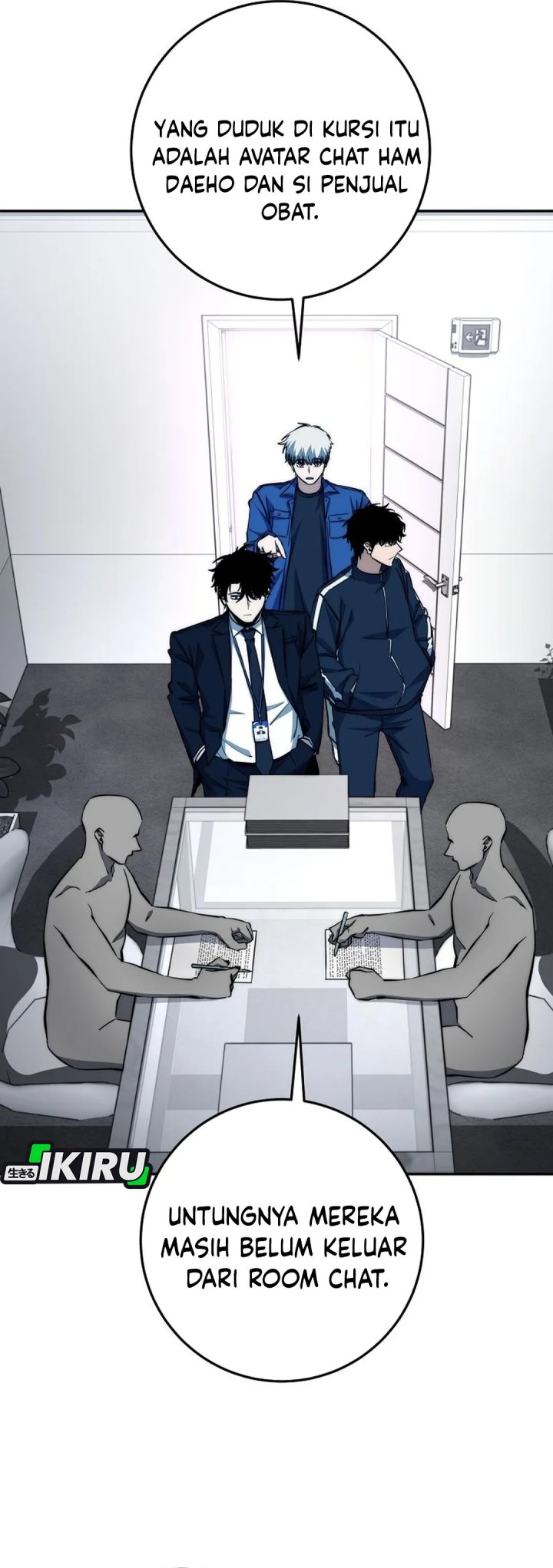 Return of the High-Ranking Civil Servant Chapter 65 Gambar 30