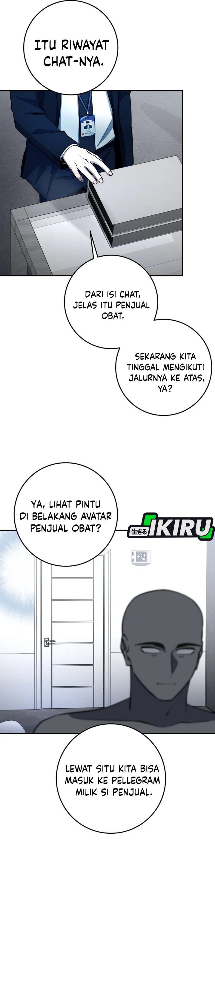 Return of the High-Ranking Civil Servant Chapter 65 Gambar 31