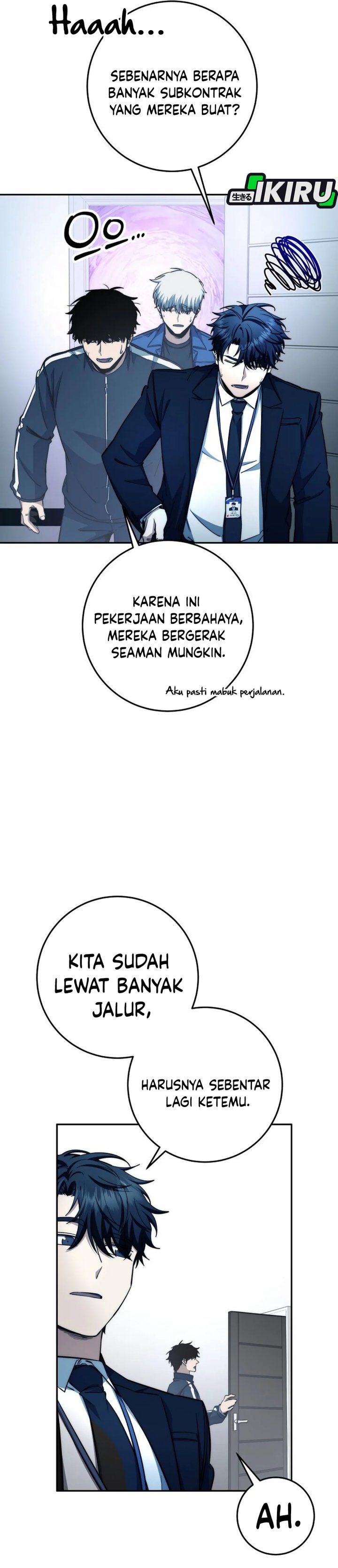 Return of the High-Ranking Civil Servant Chapter 65 Gambar 35