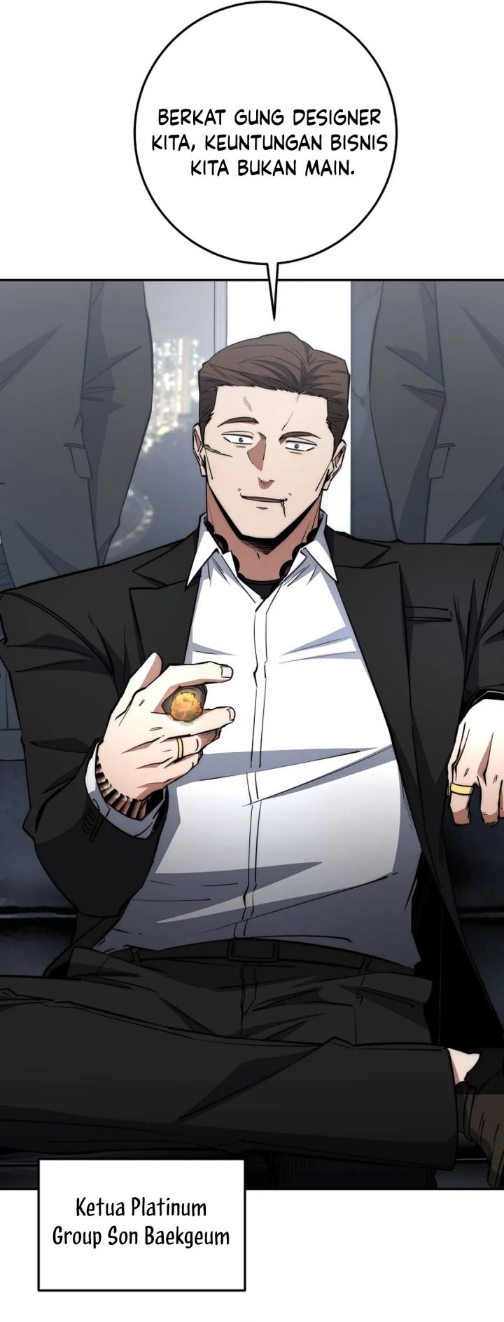 Return of the High-Ranking Civil Servant Chapter 65 Gambar 39