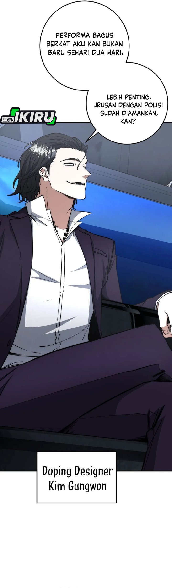 Return of the High-Ranking Civil Servant Chapter 65 Gambar 40