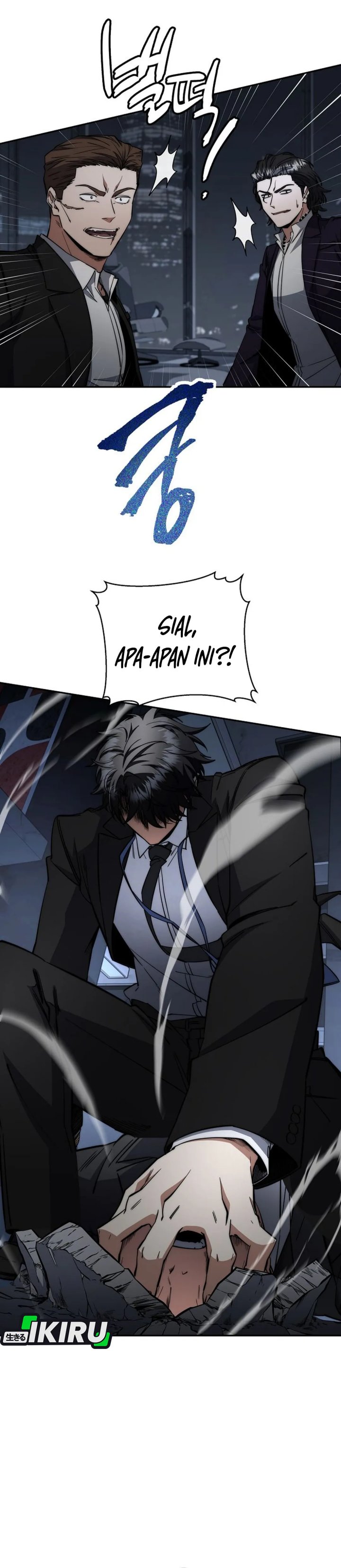 Return of the High-Ranking Civil Servant Chapter 65 Gambar 44