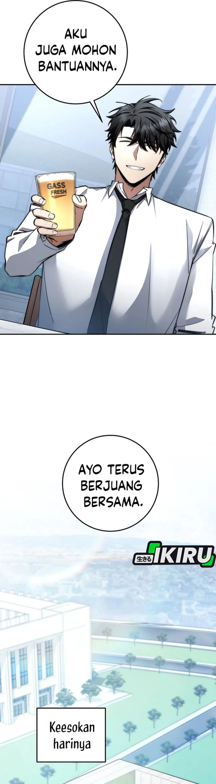 Return of the High-Ranking Civil Servant Chapter 67 Gambar 19