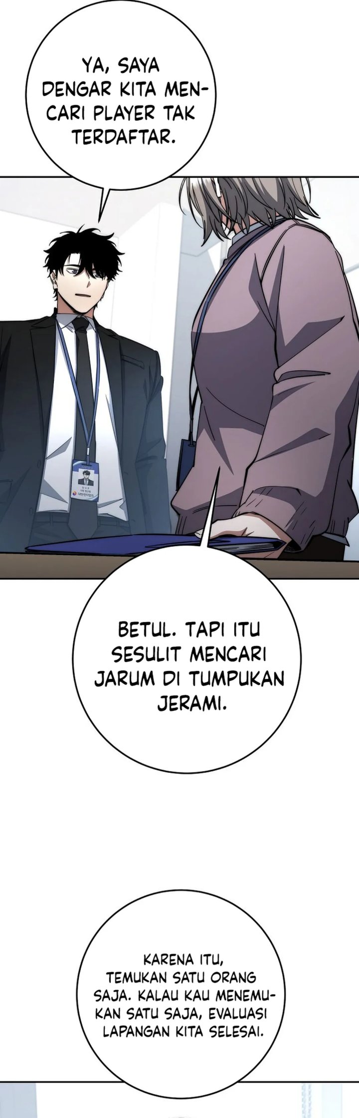 Return of the High-Ranking Civil Servant Chapter 67 Gambar 22