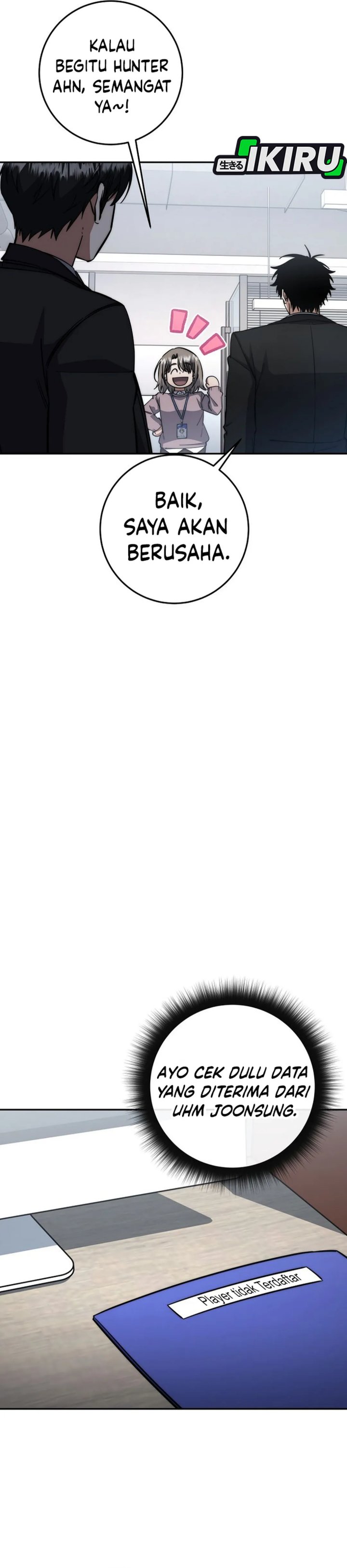 Return of the High-Ranking Civil Servant Chapter 67 Gambar 24