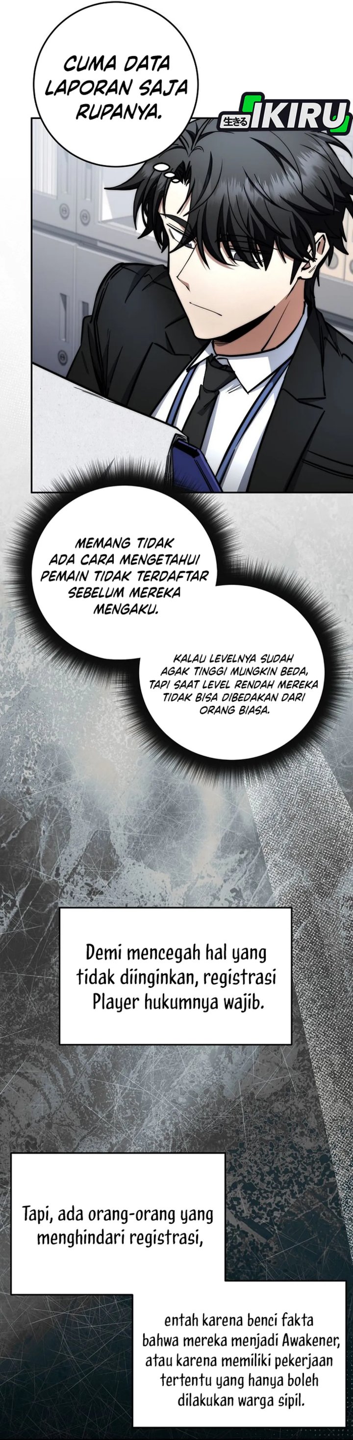 Return of the High-Ranking Civil Servant Chapter 67 Gambar 25