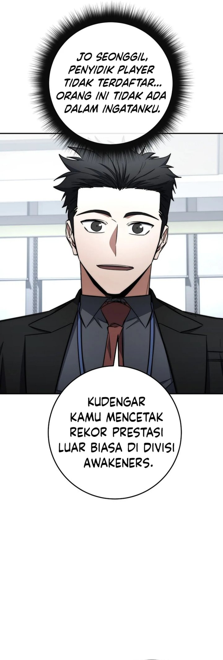 Return of the High-Ranking Civil Servant Chapter 67 Gambar 27