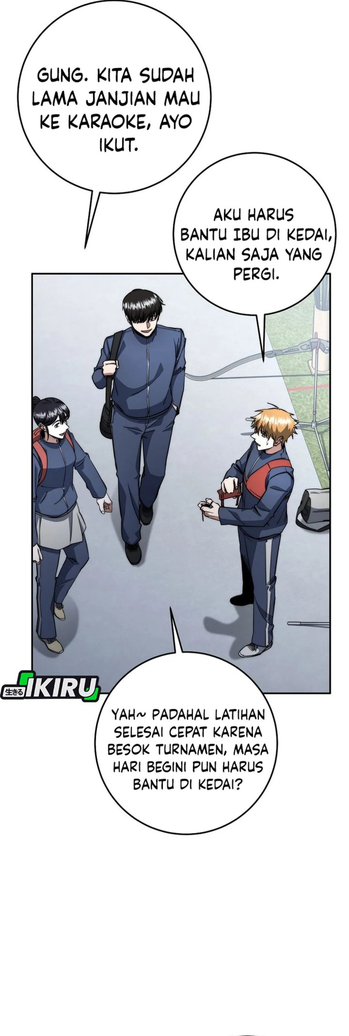 Return of the High-Ranking Civil Servant Chapter 67 Gambar 32