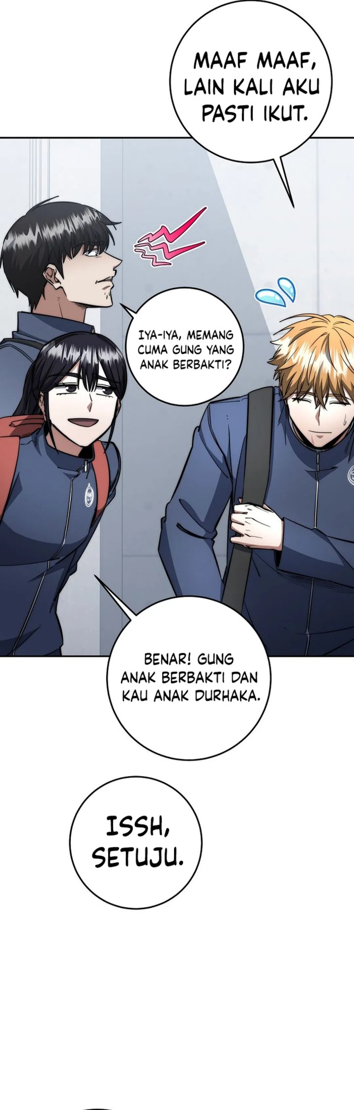 Return of the High-Ranking Civil Servant Chapter 67 Gambar 33