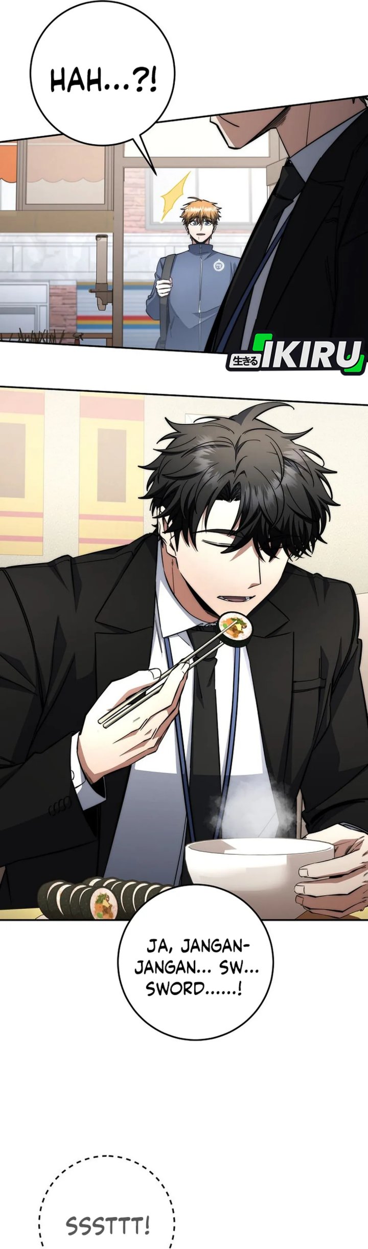 Return of the High-Ranking Civil Servant Chapter 67 Gambar 35