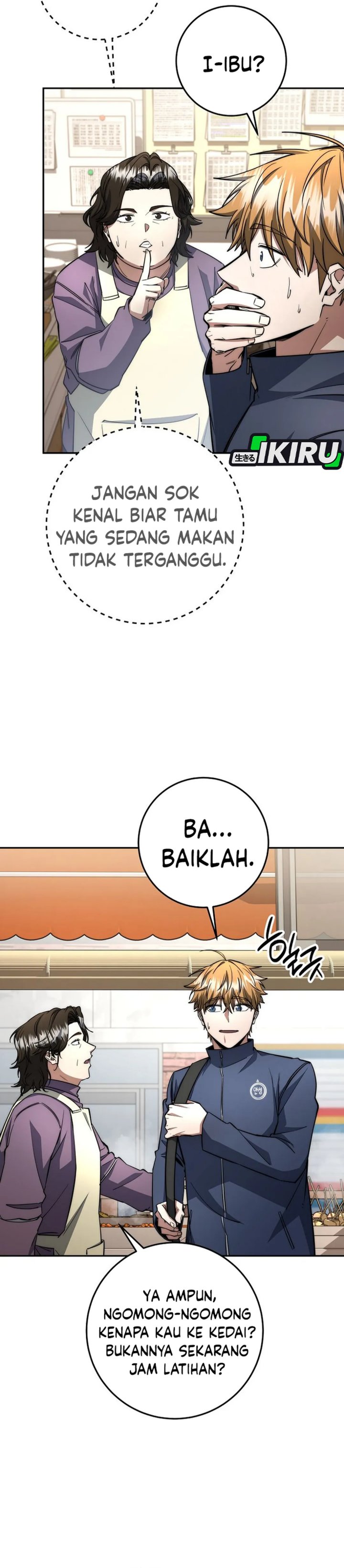 Return of the High-Ranking Civil Servant Chapter 67 Gambar 36