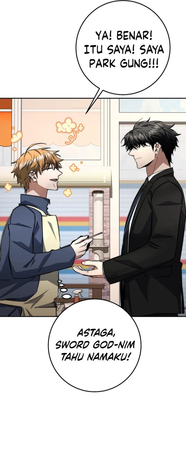 Return of the High-Ranking Civil Servant Chapter 67 Gambar 40