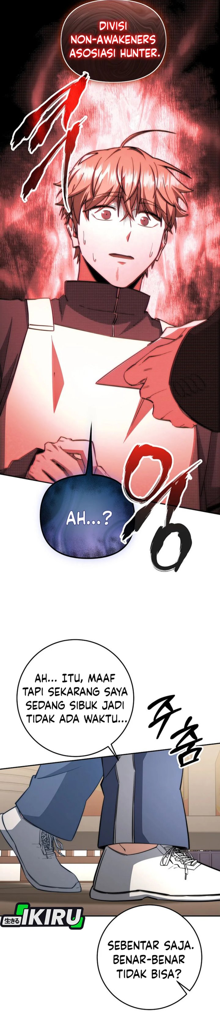 Return of the High-Ranking Civil Servant Chapter 67 Gambar 42