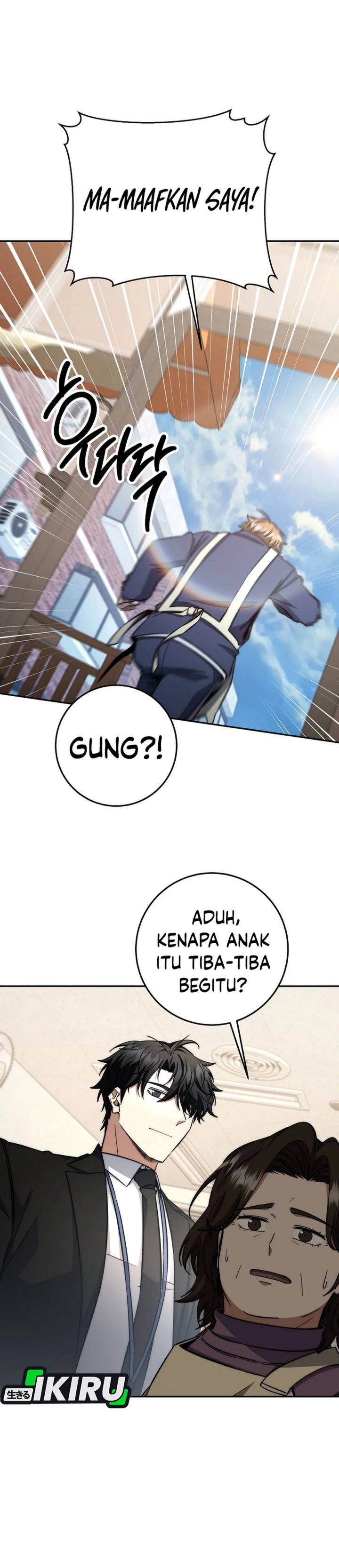 Return of the High-Ranking Civil Servant Chapter 67 Gambar 43