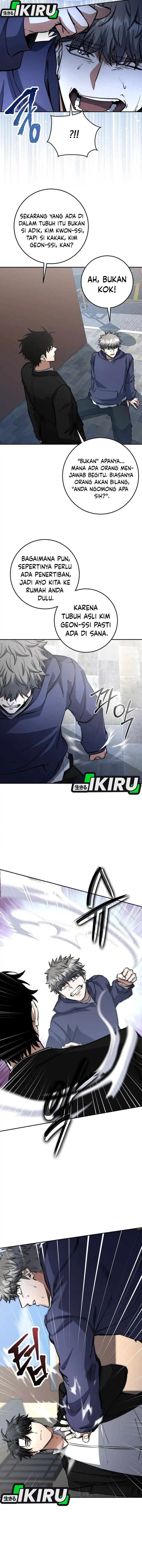 Return of the High-Ranking Civil Servant Chapter 70 Gambar 4