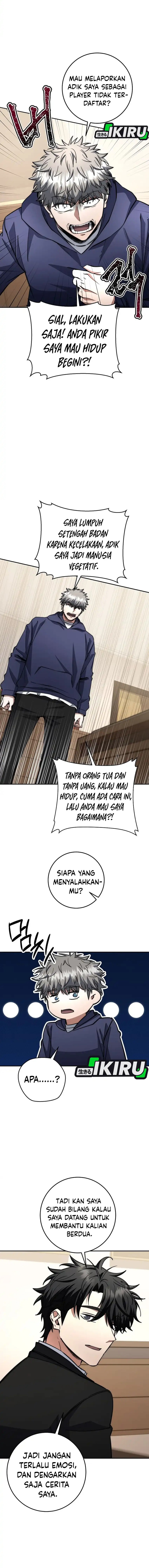 Return of the High-Ranking Civil Servant Chapter 70 Gambar 7