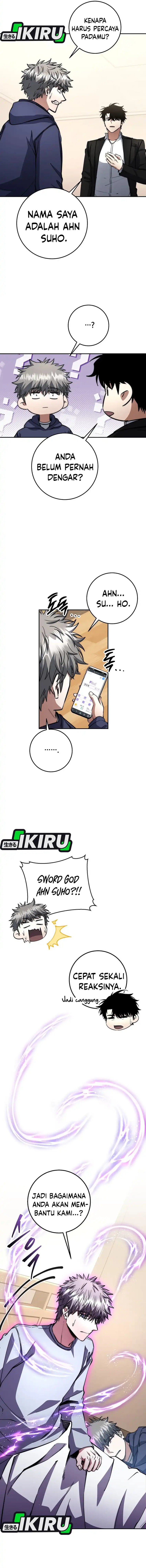 Return of the High-Ranking Civil Servant Chapter 70 Gambar 8