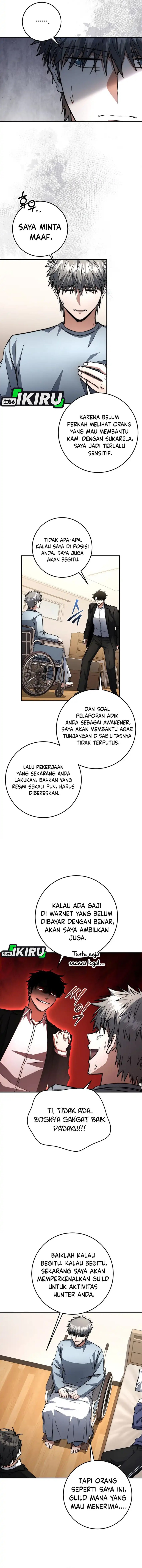 Return of the High-Ranking Civil Servant Chapter 70 Gambar 13
