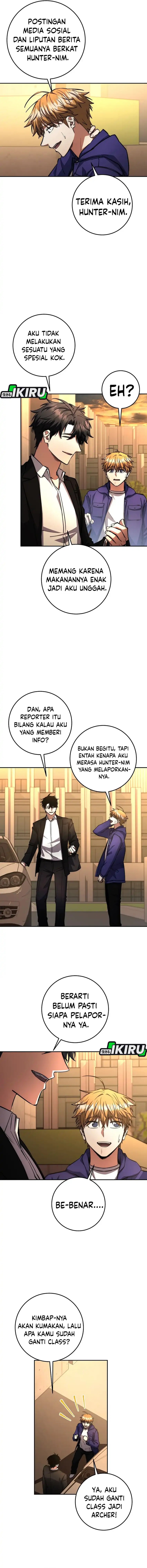 Return of the High-Ranking Civil Servant Chapter 70 Gambar 15