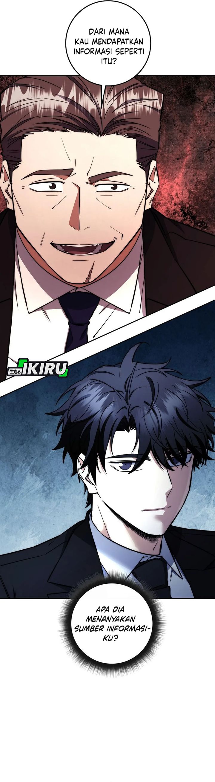 Return of the High-Ranking Civil Servant Chapter 71 Gambar 4