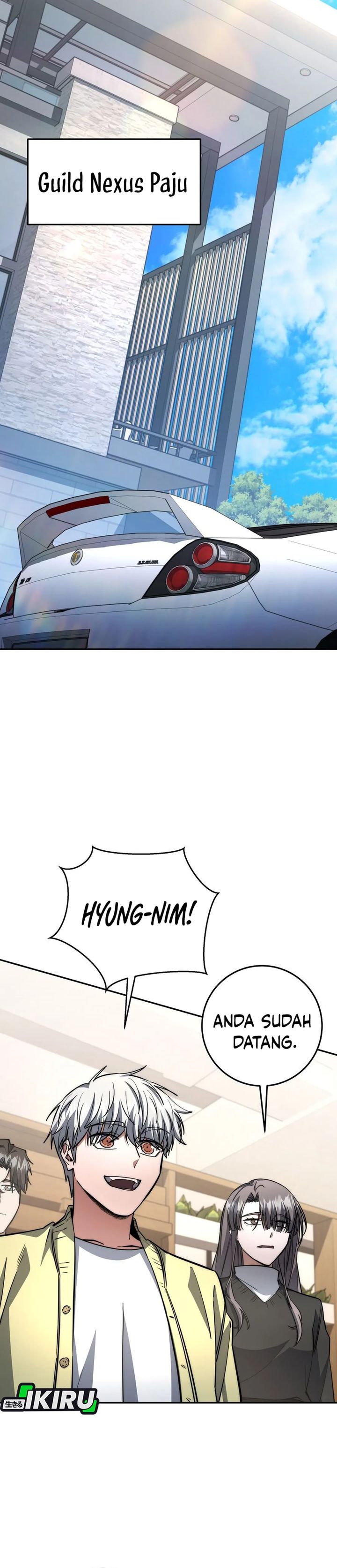 Return of the High-Ranking Civil Servant Chapter 71 Gambar 24