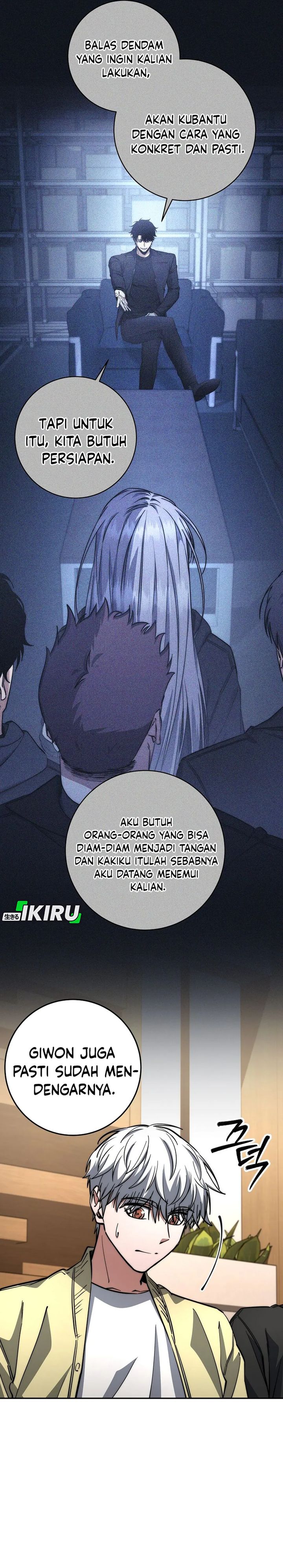 Return of the High-Ranking Civil Servant Chapter 71 Gambar 27