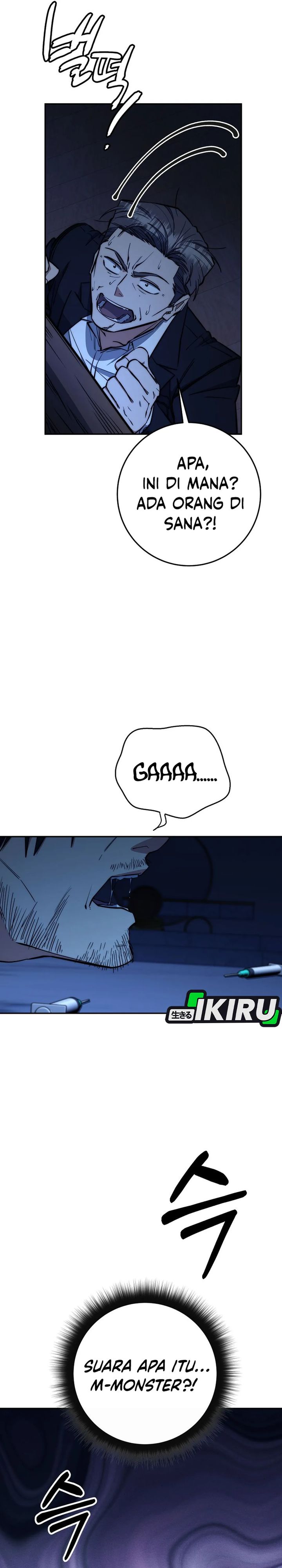 Return of the High-Ranking Civil Servant Chapter 72 Gambar 2