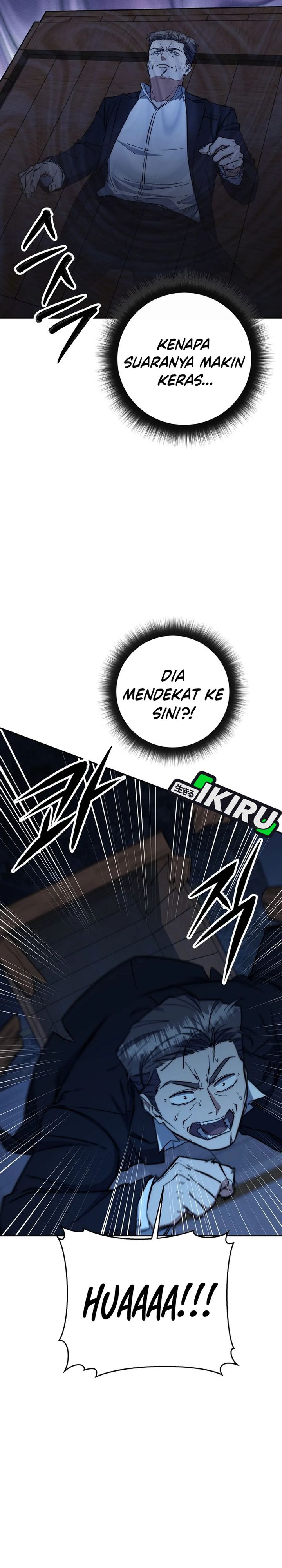Return of the High-Ranking Civil Servant Chapter 72 Gambar 3