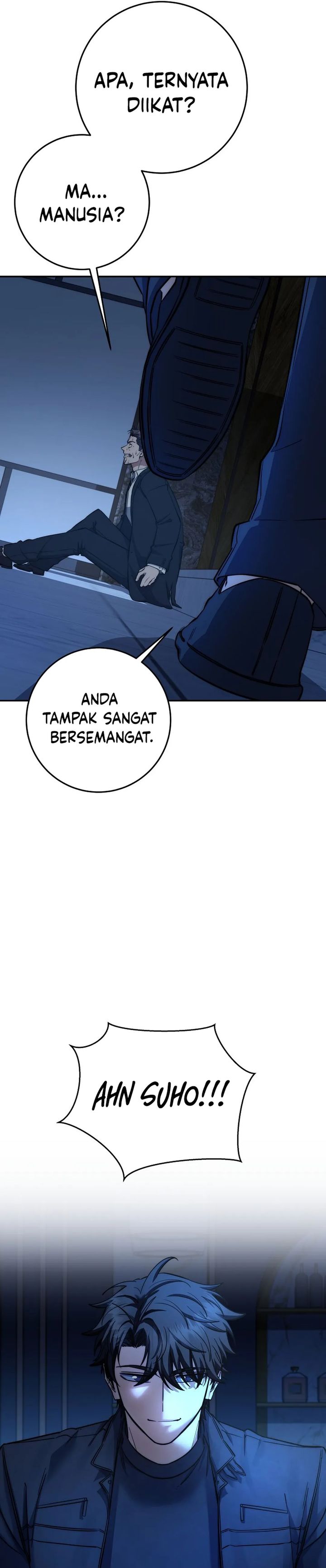 Return of the High-Ranking Civil Servant Chapter 72 Gambar 5