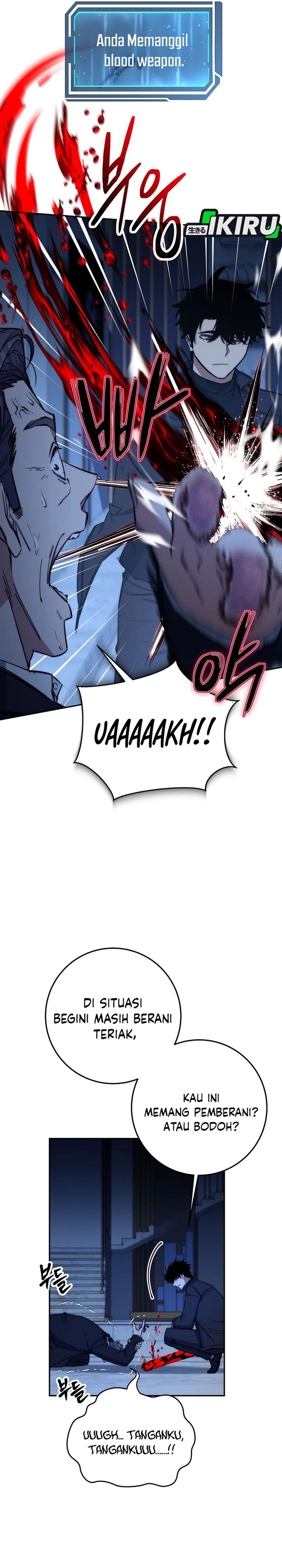 Return of the High-Ranking Civil Servant Chapter 72 Gambar 7