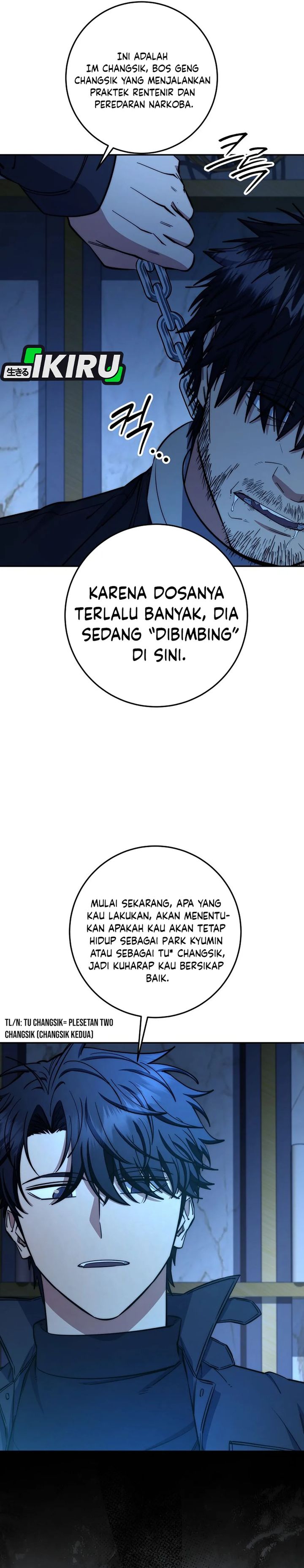 Return of the High-Ranking Civil Servant Chapter 72 Gambar 11