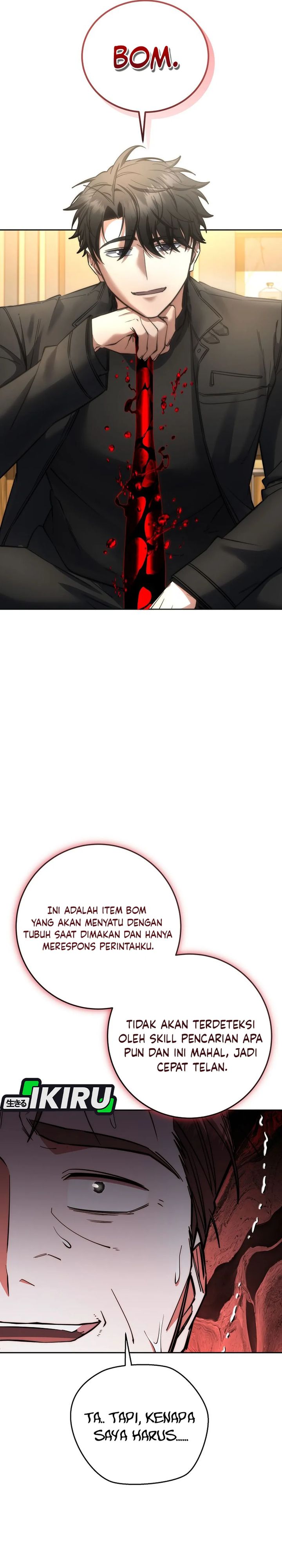 Return of the High-Ranking Civil Servant Chapter 72 Gambar 19