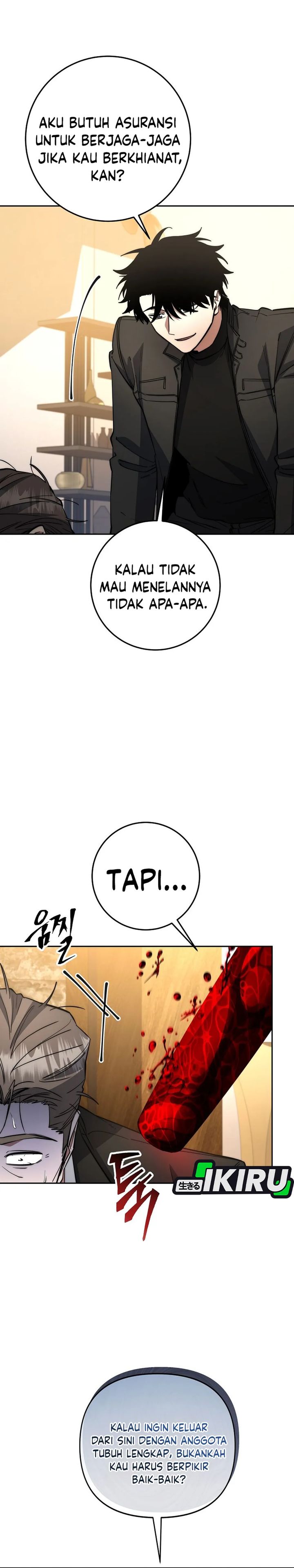 Return of the High-Ranking Civil Servant Chapter 72 Gambar 20