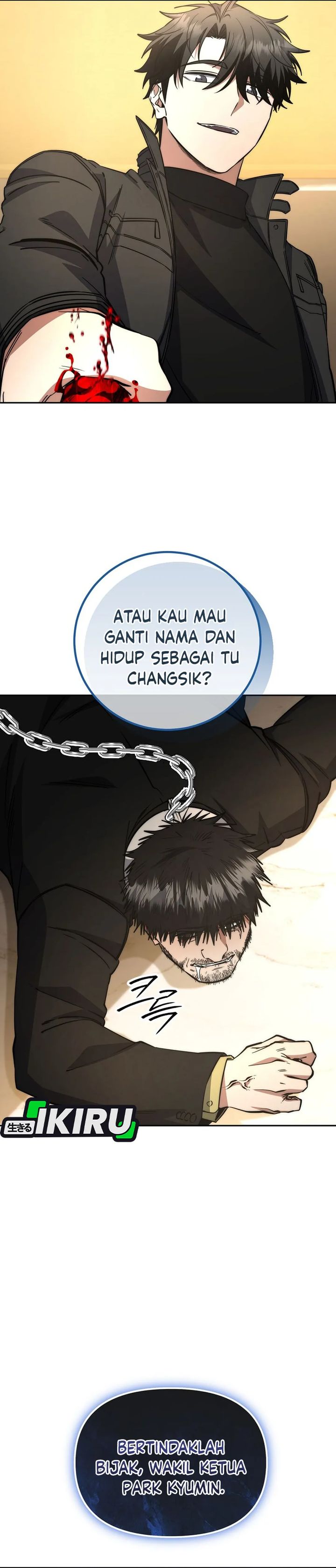 Return of the High-Ranking Civil Servant Chapter 72 Gambar 21