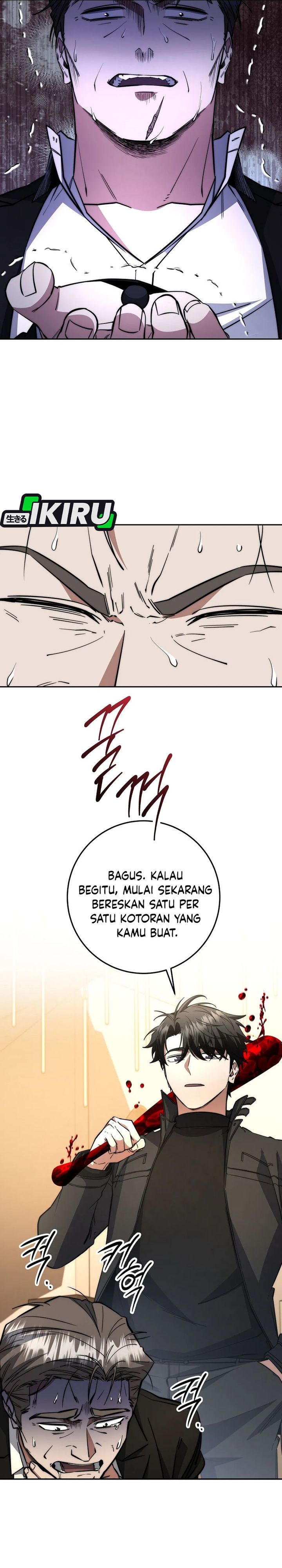 Return of the High-Ranking Civil Servant Chapter 72 Gambar 22
