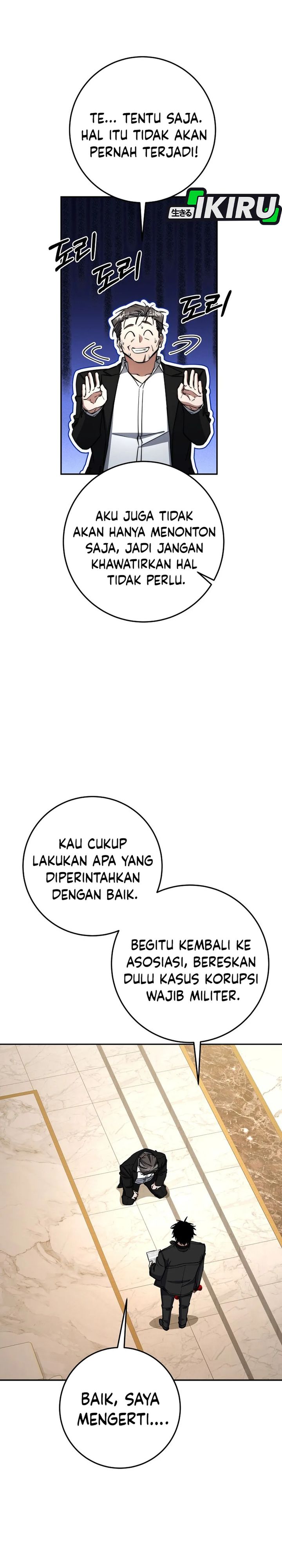 Return of the High-Ranking Civil Servant Chapter 72 Gambar 24