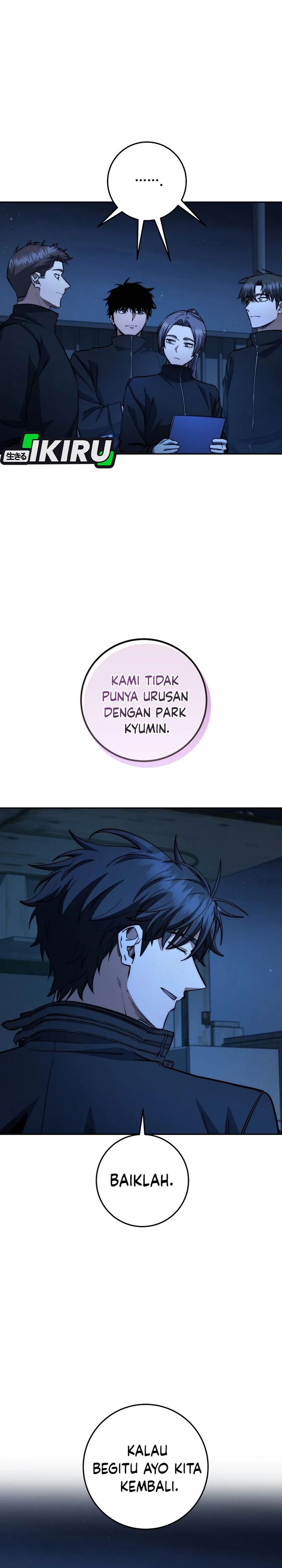 Return of the High-Ranking Civil Servant Chapter 72 Gambar 34