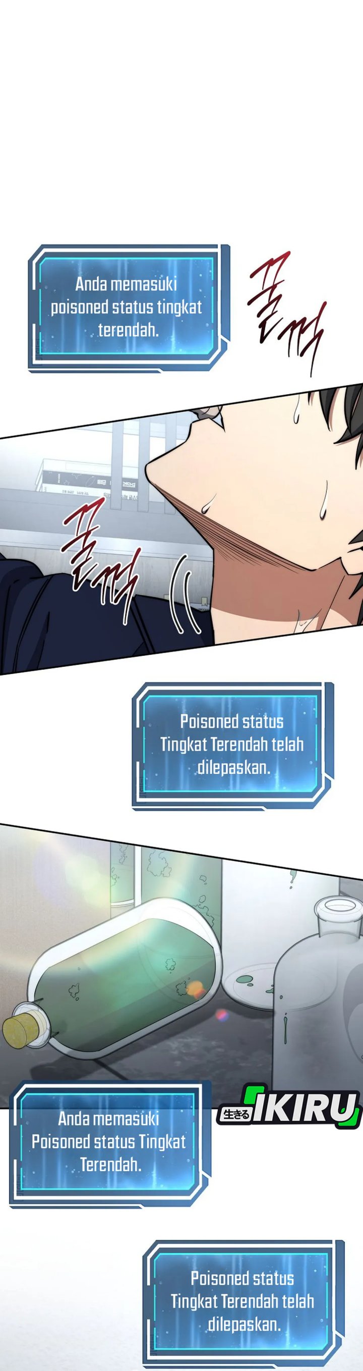 Return of the High-Ranking Civil Servant Chapter 75 Gambar 6