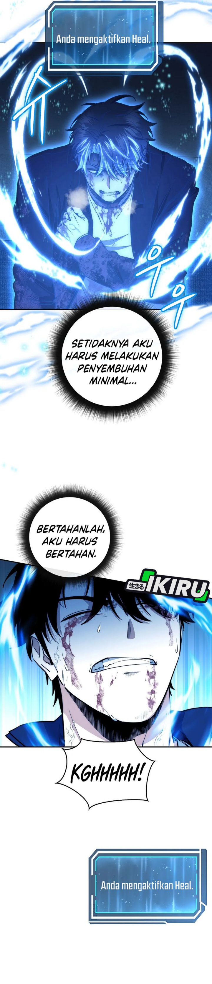 Return of the High-Ranking Civil Servant Chapter 75 Gambar 13