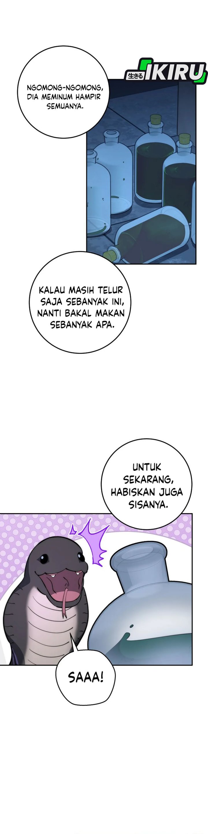 Return of the High-Ranking Civil Servant Chapter 75 Gambar 21