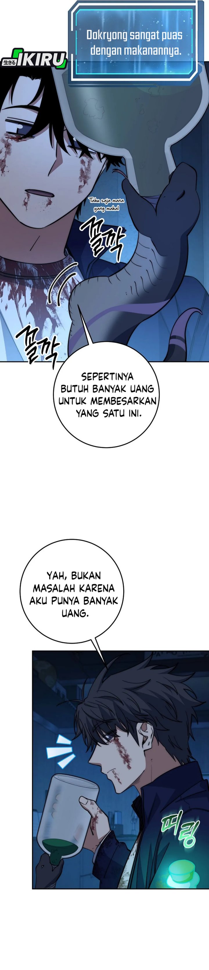 Return of the High-Ranking Civil Servant Chapter 75 Gambar 22