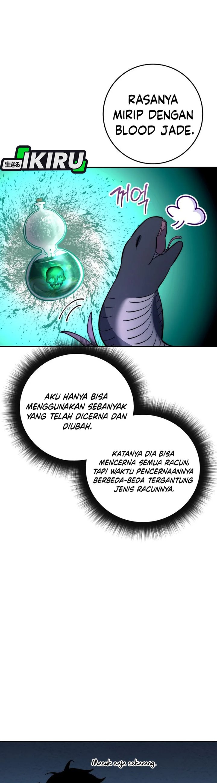 Return of the High-Ranking Civil Servant Chapter 75 Gambar 23