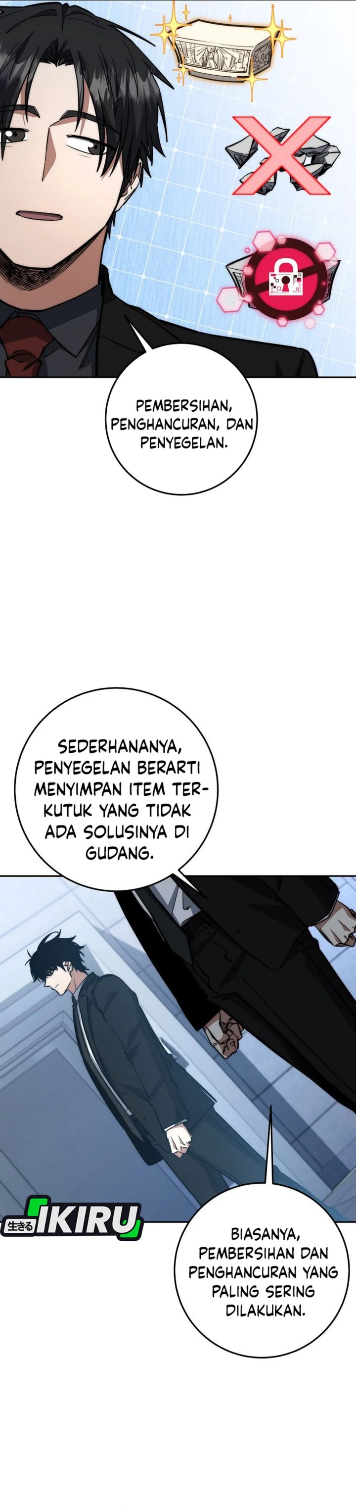 Return of the High-Ranking Civil Servant Chapter 75 Gambar 31