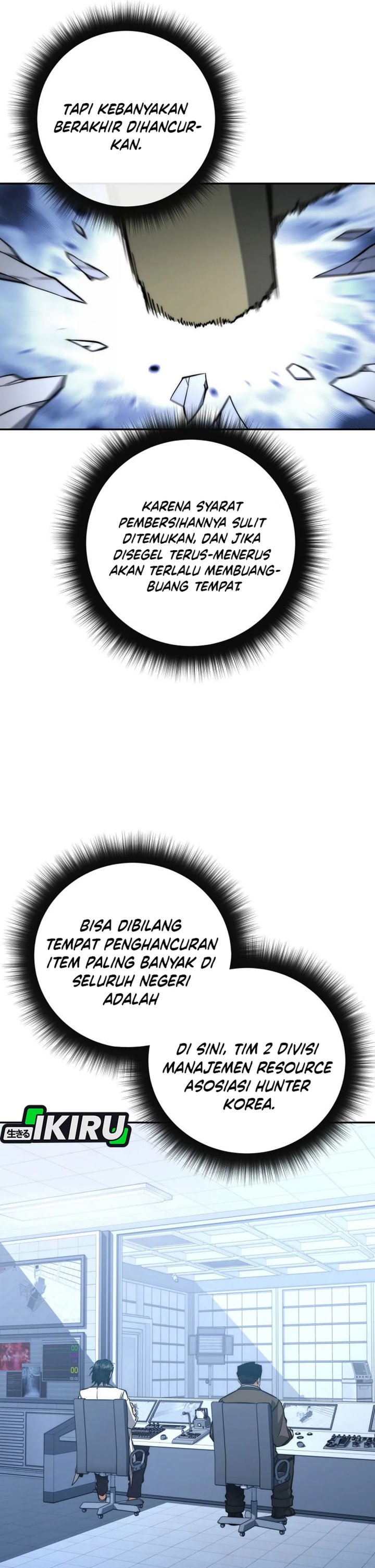 Return of the High-Ranking Civil Servant Chapter 75 Gambar 32
