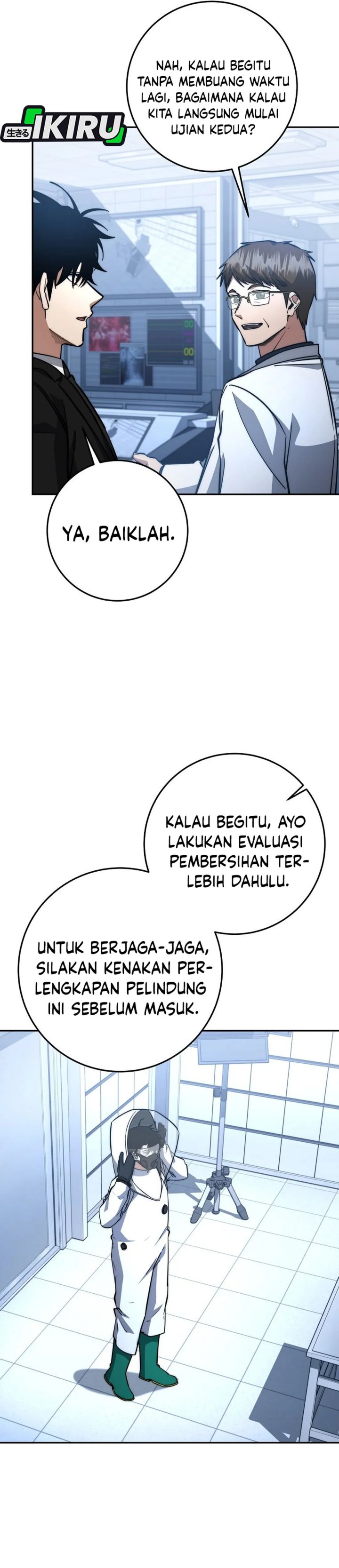 Return of the High-Ranking Civil Servant Chapter 75 Gambar 36