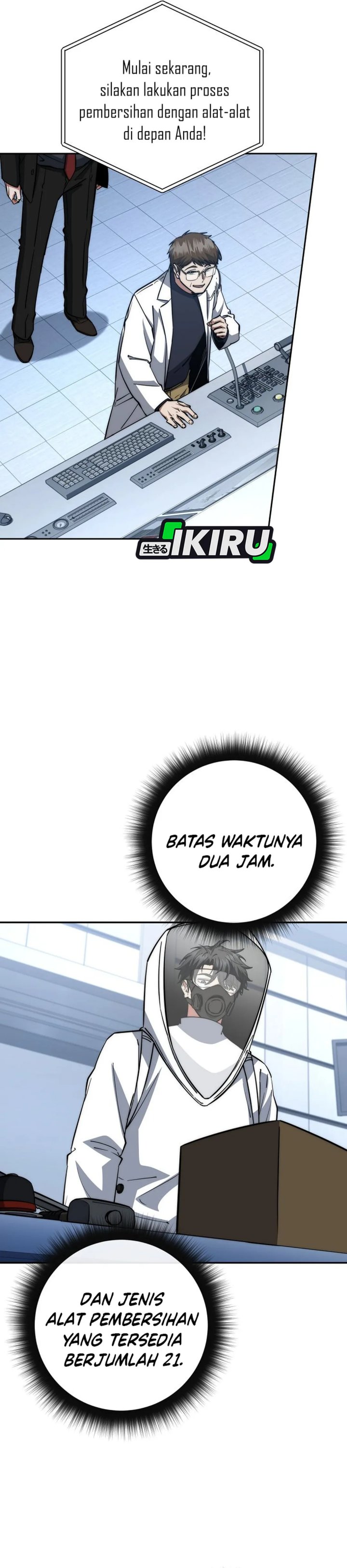 Return of the High-Ranking Civil Servant Chapter 75 Gambar 38