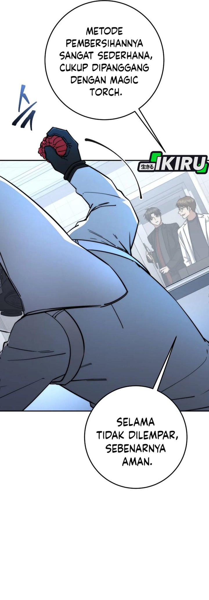 Return of the High-Ranking Civil Servant Chapter 75 Gambar 41