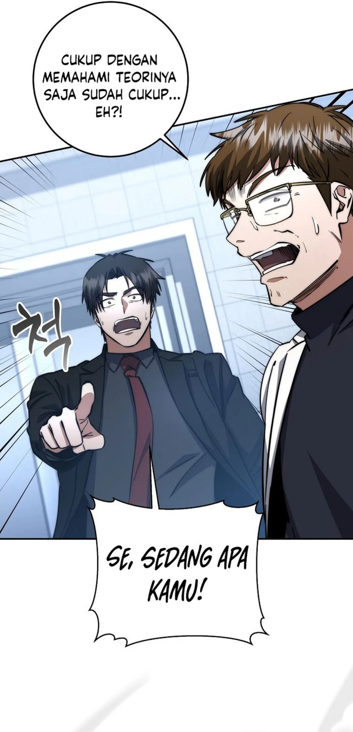 Return of the High-Ranking Civil Servant Chapter 75 Gambar 42