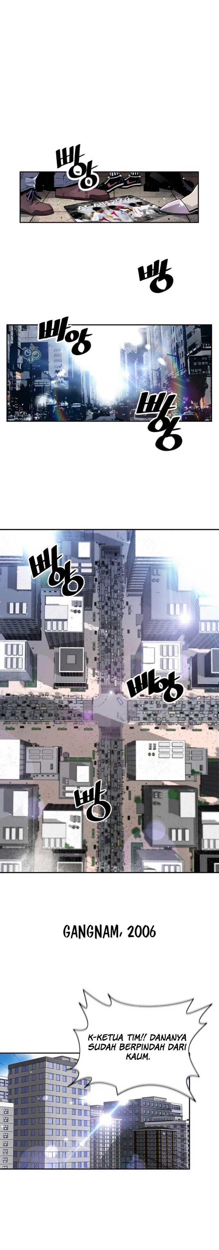 Return of the Legend Chapter 01 Gambar 2